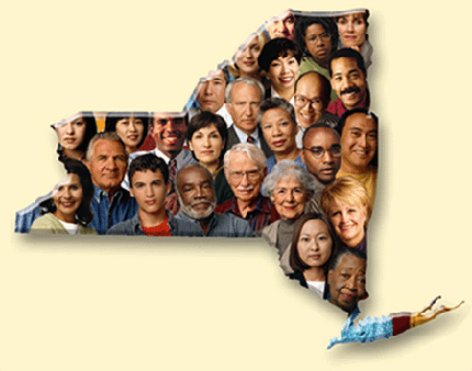 Nearly 1,300 Justice Courts in New York State.