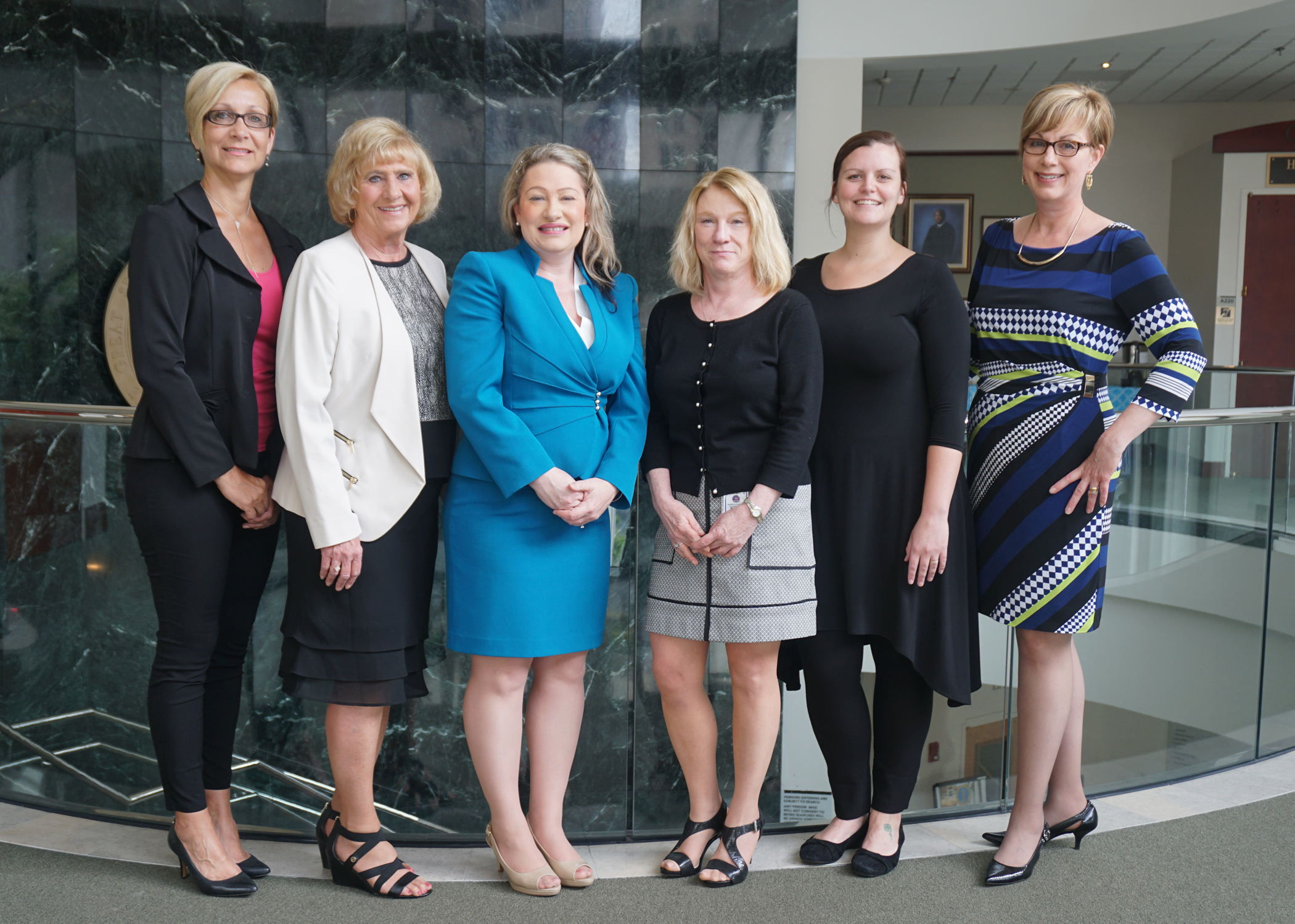 Law Guardian Staff