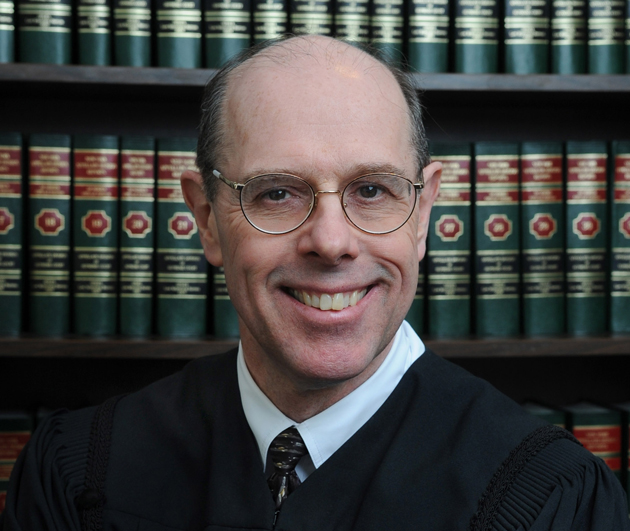 Justice Fahey