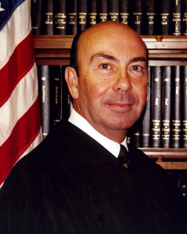 Justice Valentino