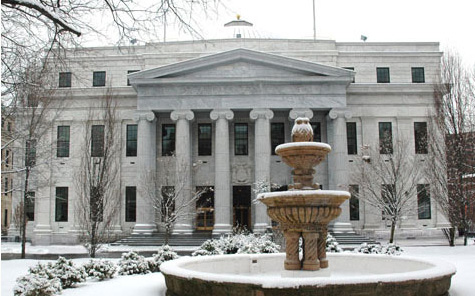 Court of Appeals in the Winter