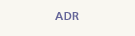 Alternative Dispute Resolution Programs