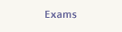 Exams