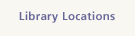 Library Locations