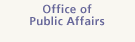Office of Public Affairs