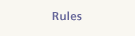 Rules