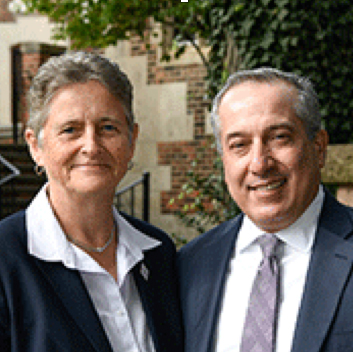 Judge Winslow & Judge Cannataro