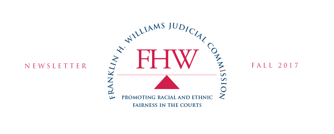 Franklin H. Williams Commission | Fall 2017 Newsletter