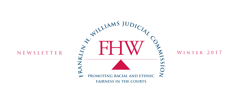 Franklin H. Williams Judicial Commision - Promoting Racial and Ethical Fairness in the Courts