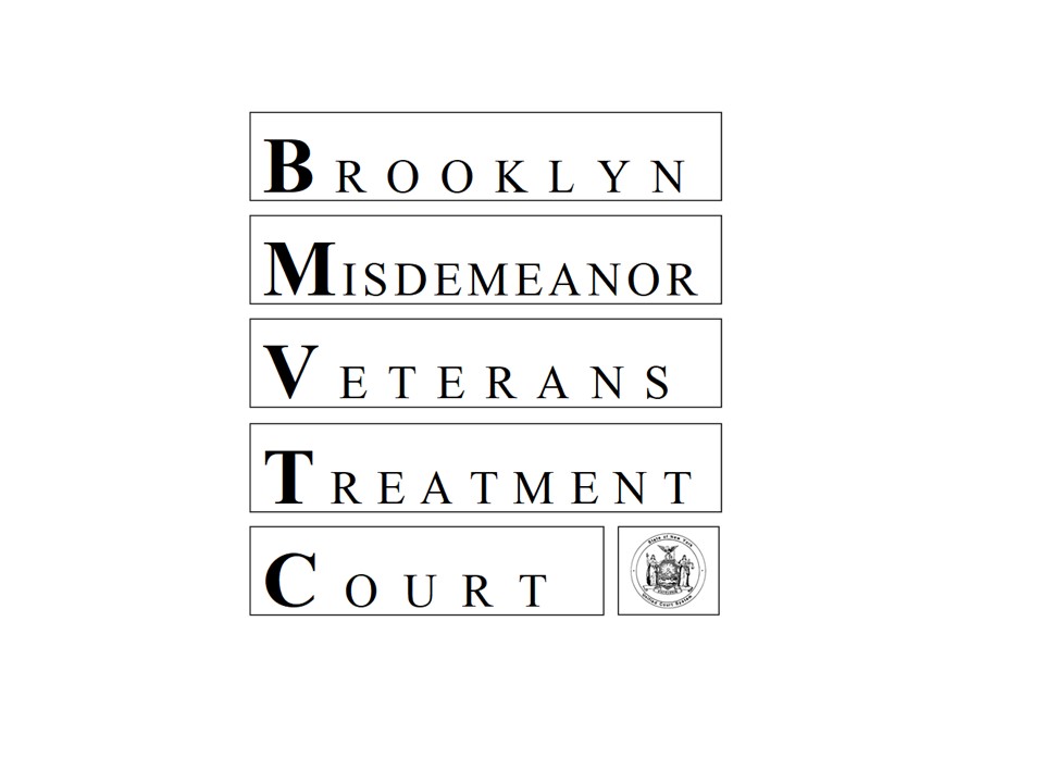 Brooklyn Misdemeanor Veterans Treatment Court (BMVTC)