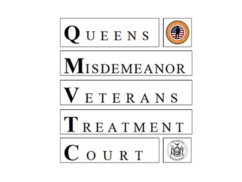Queens Misdemeanor Veterans Treatment Court (QMVTC)