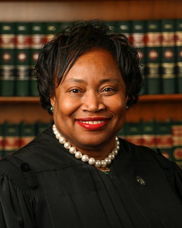 Picture of Judge Troutman