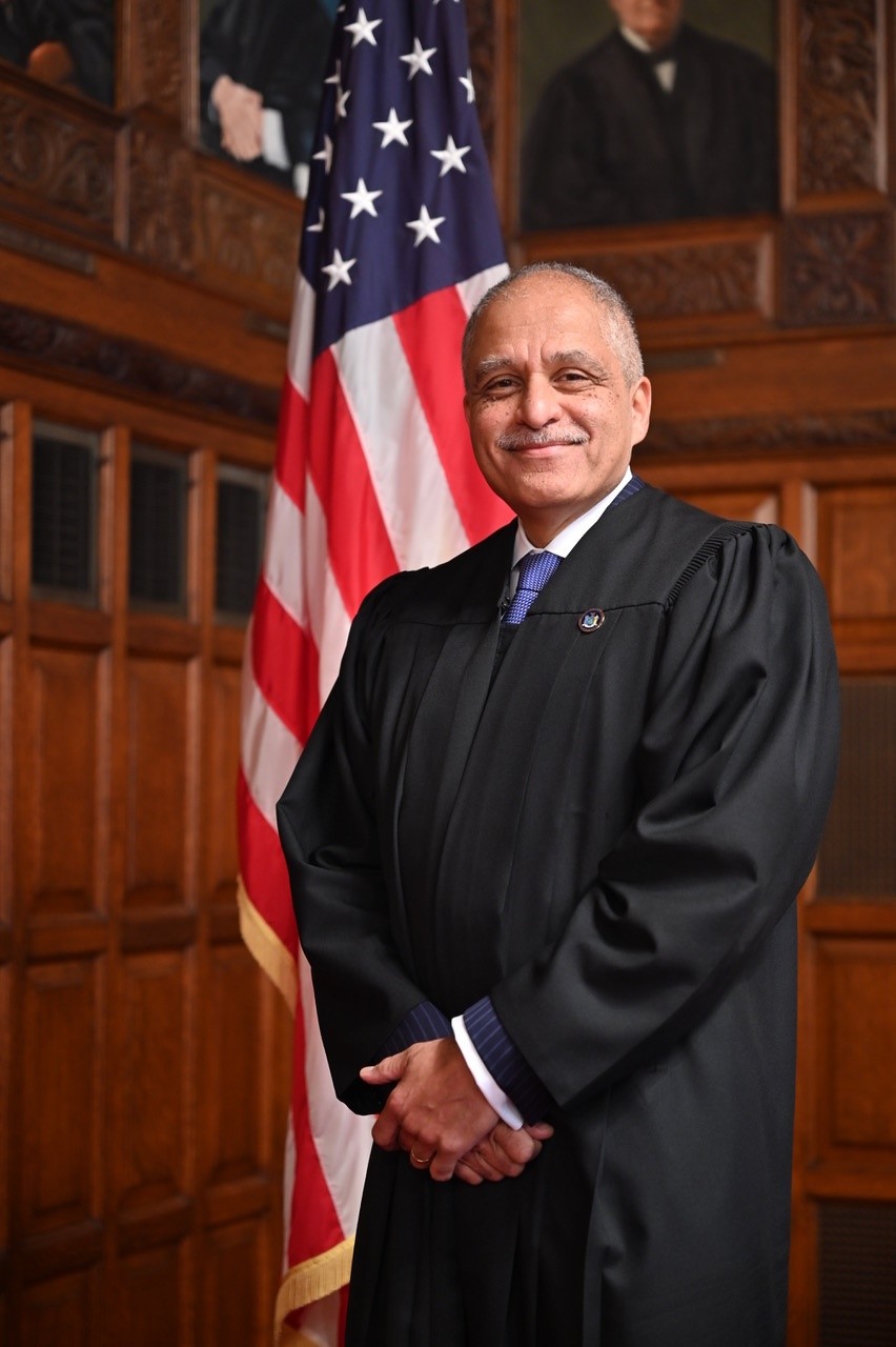 Picture of Chief Judge Wilson