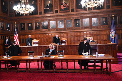 Photo of Court of Appeals