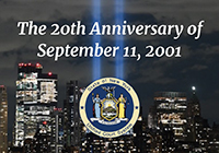 9-11 Ceremony