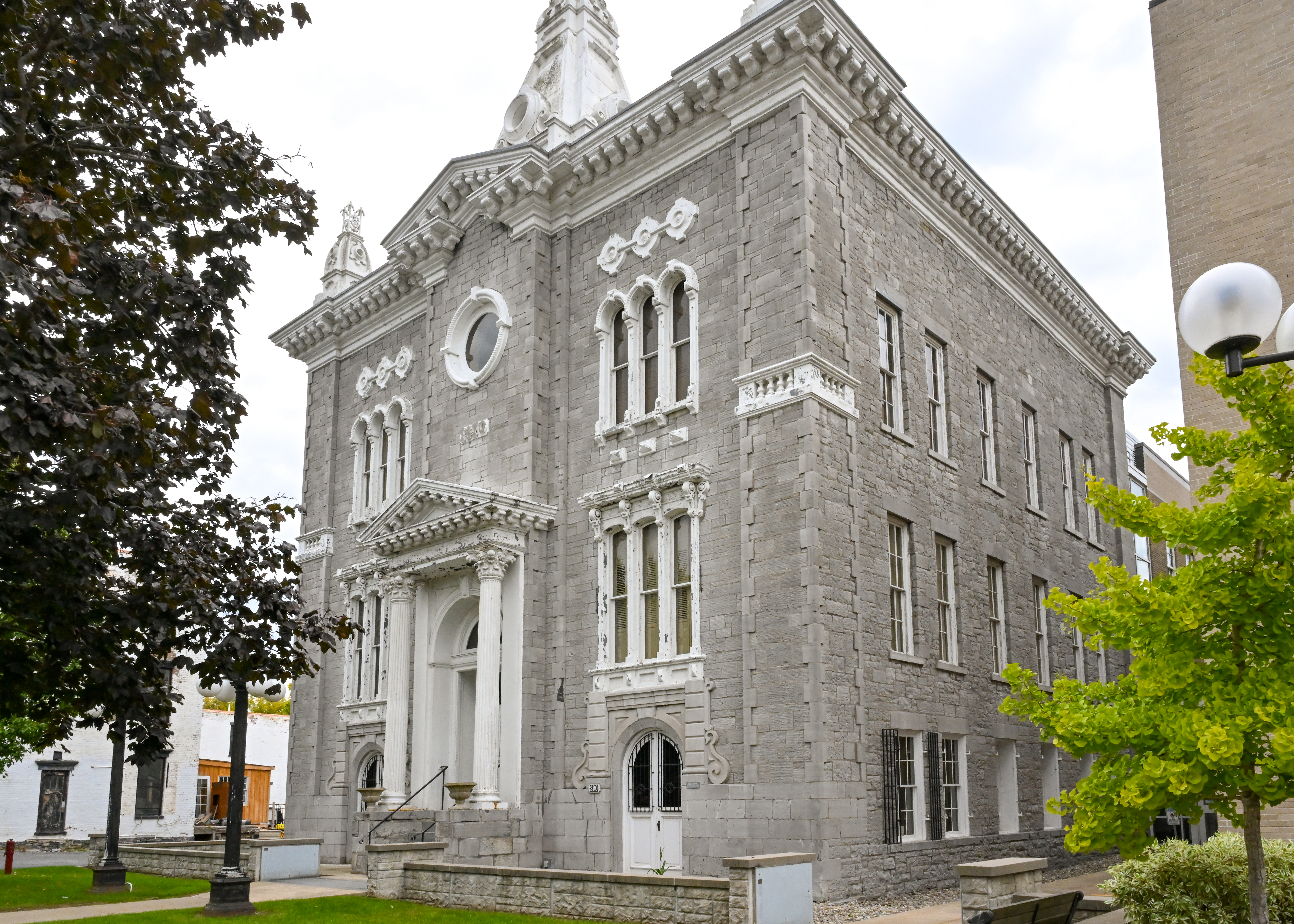 A picture from the session in Schoharie County.