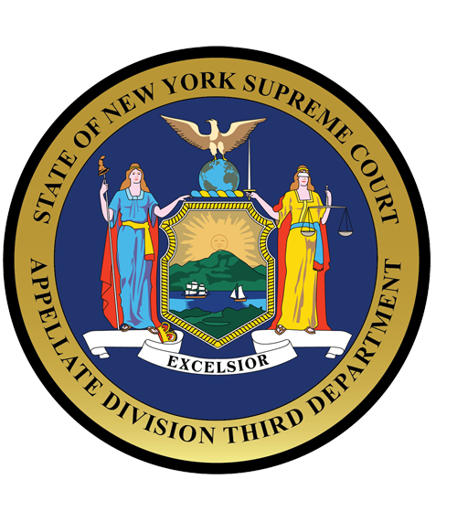 State of New York Seal