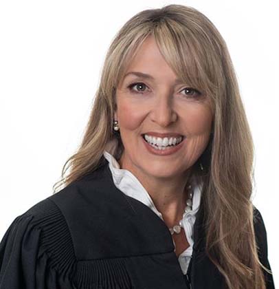 Justice Lisa M. Fisher