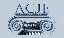 Advisory Committe on Judicial Ethics logo