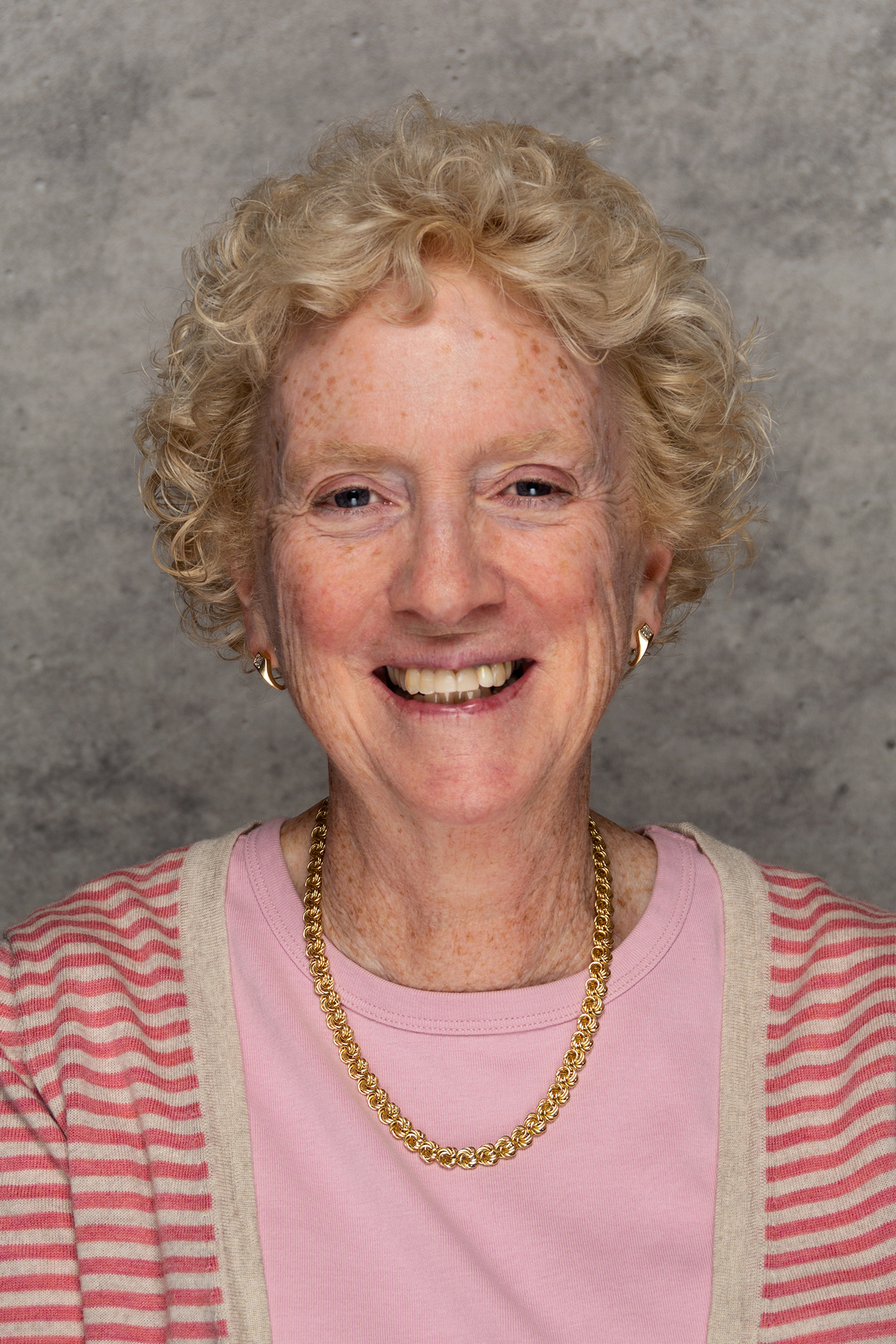 Portrait of Catherine O'Hagan Wolfe