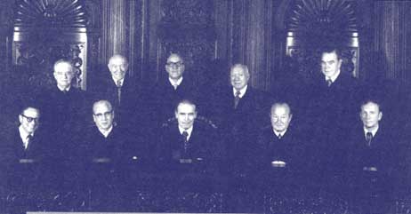Photo: Appellate Division, First Department, 1974