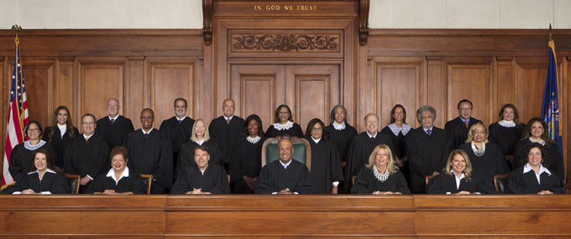 Appellate Division Second Department Bench 2025 
