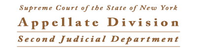 Appellate Division Second Department Court Branding