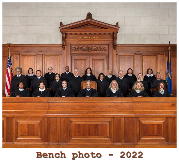 Appellate Division Second Department Bench 2022 