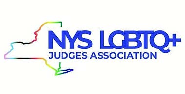 New York State LGBT+ Judges Association Seal