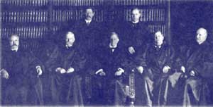 Photo: Appellate Division, First Department, circa 1908