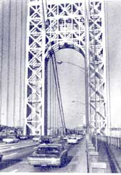 Photo: George Washington Bridge