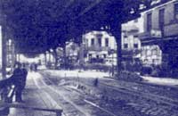 Photo: Subway system, circa 1920