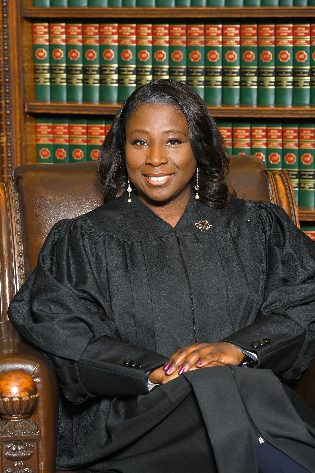 Justice Michael's photo