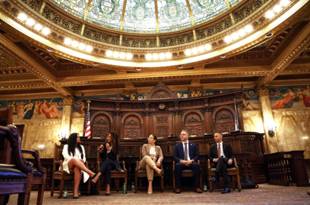 Hispanic Heritage Month Celebration
