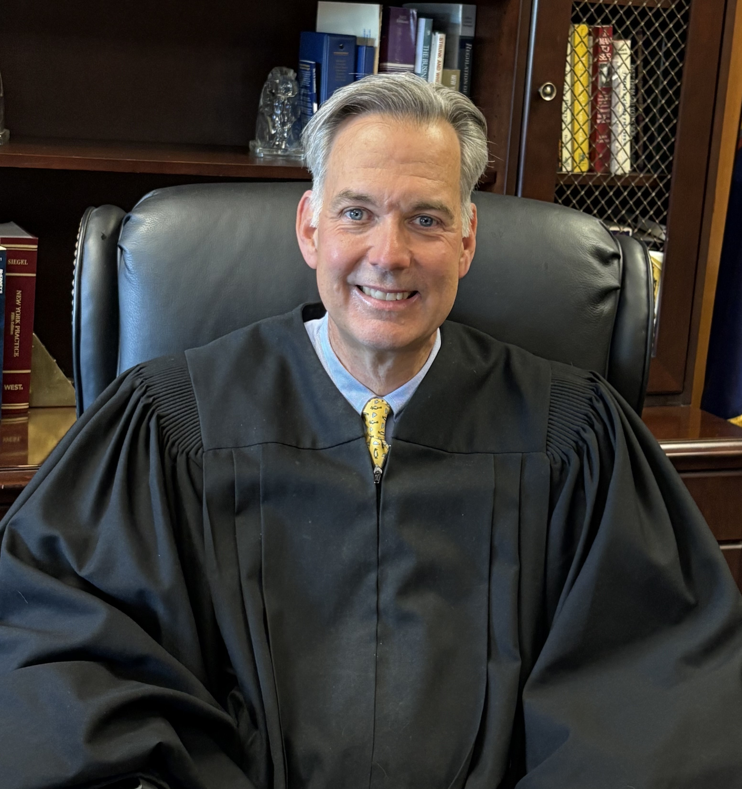 Hon. Timothy S. Driscoll