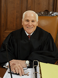 Presiding Justice Alan D. Scheinkman
