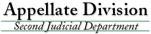 Appellate Division - Second Department