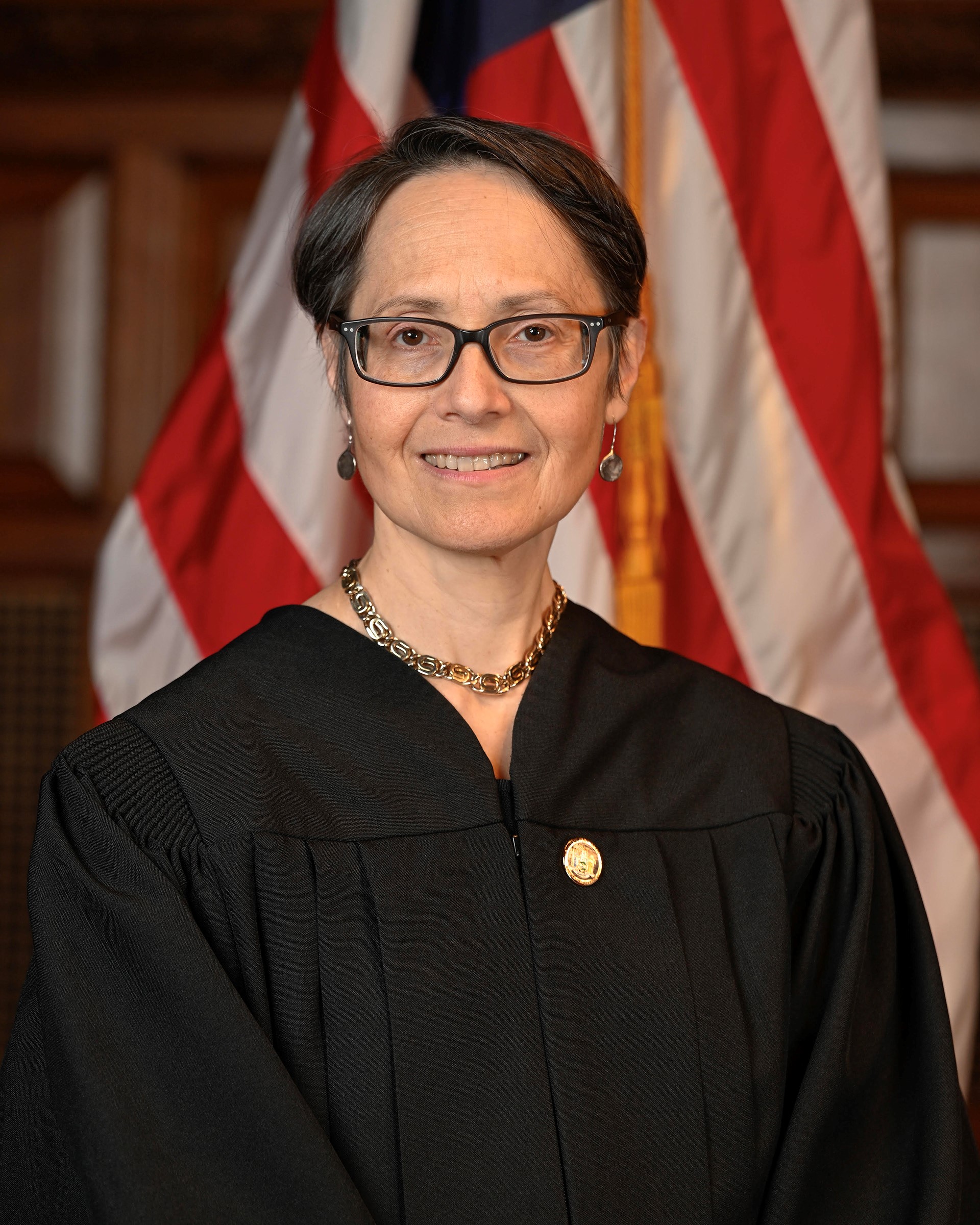 Judge Jenny Rivera