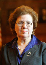 Judge Carmen B. Ciparick