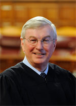 Judge Eugene F. Pigott