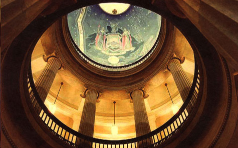 Court of Appeals Hall Dome