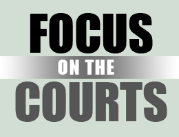 Focus on the Courts Logo
