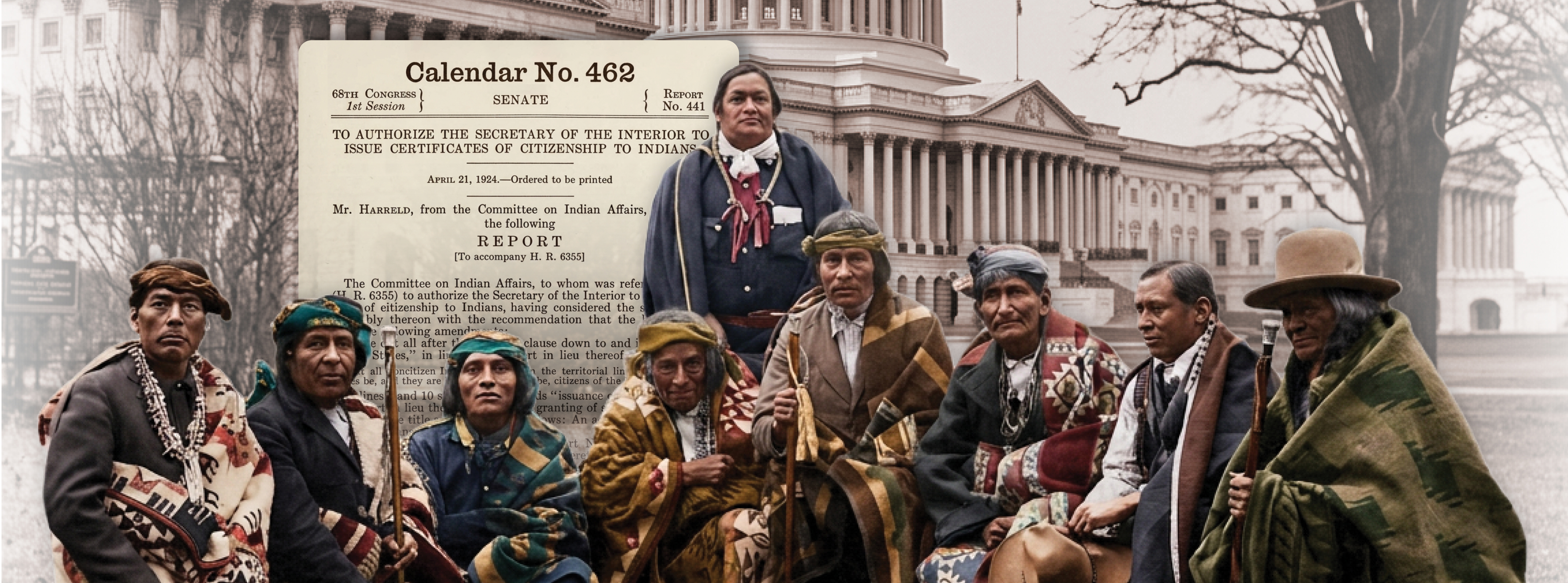 America 250 slide: Citizenship Extended