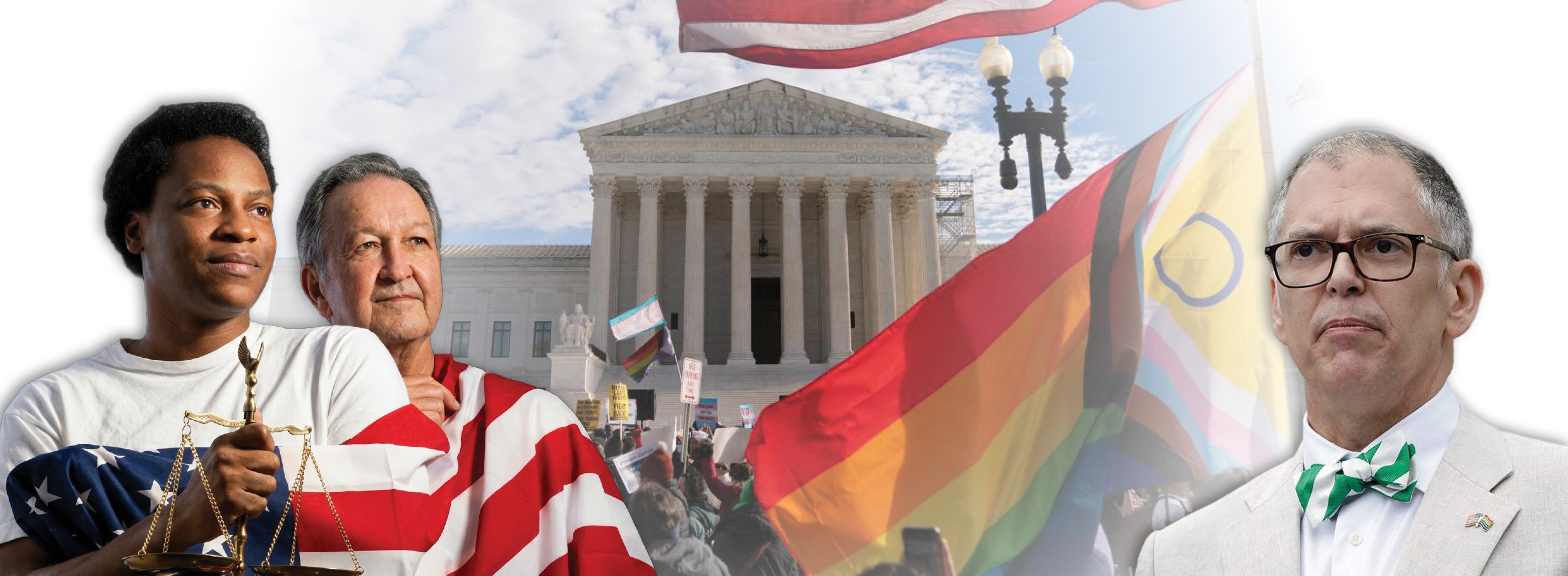America 250 slide: Liberty Continues to Evolve