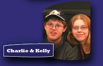 Hear Charlie and Kelly's story