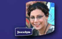 Hear Jocelyn's story