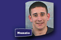 Hear Nunzio's story