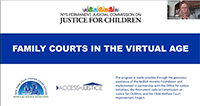 Family Court in the Virtual Age