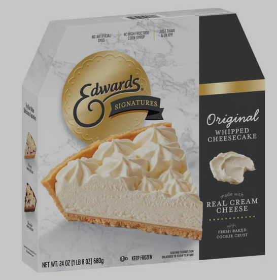 cheesecake box
