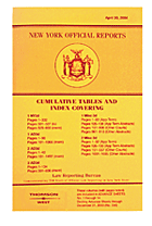 Yellow Advance Sheet books
